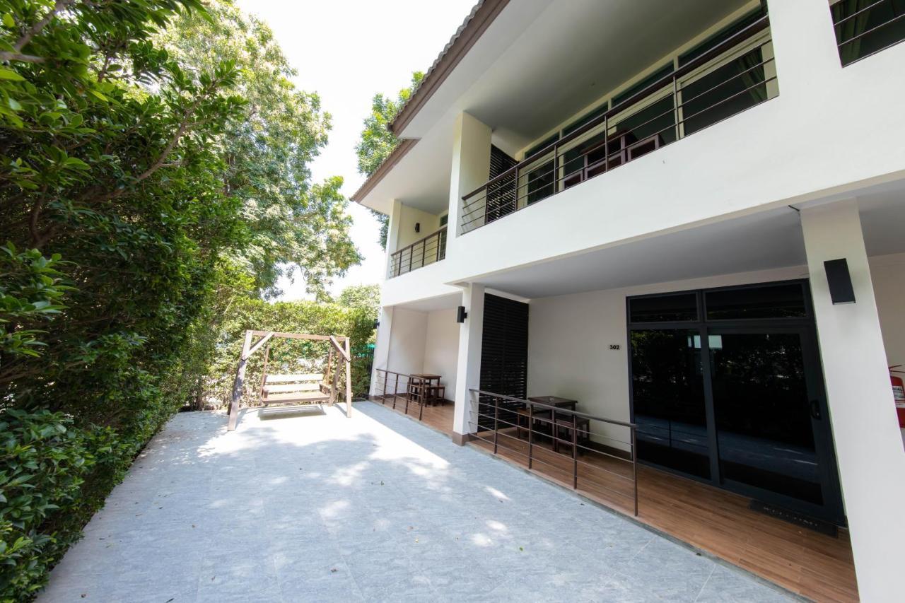 The Riverkwai Bridge Resort Kanchanaburi Exterior foto